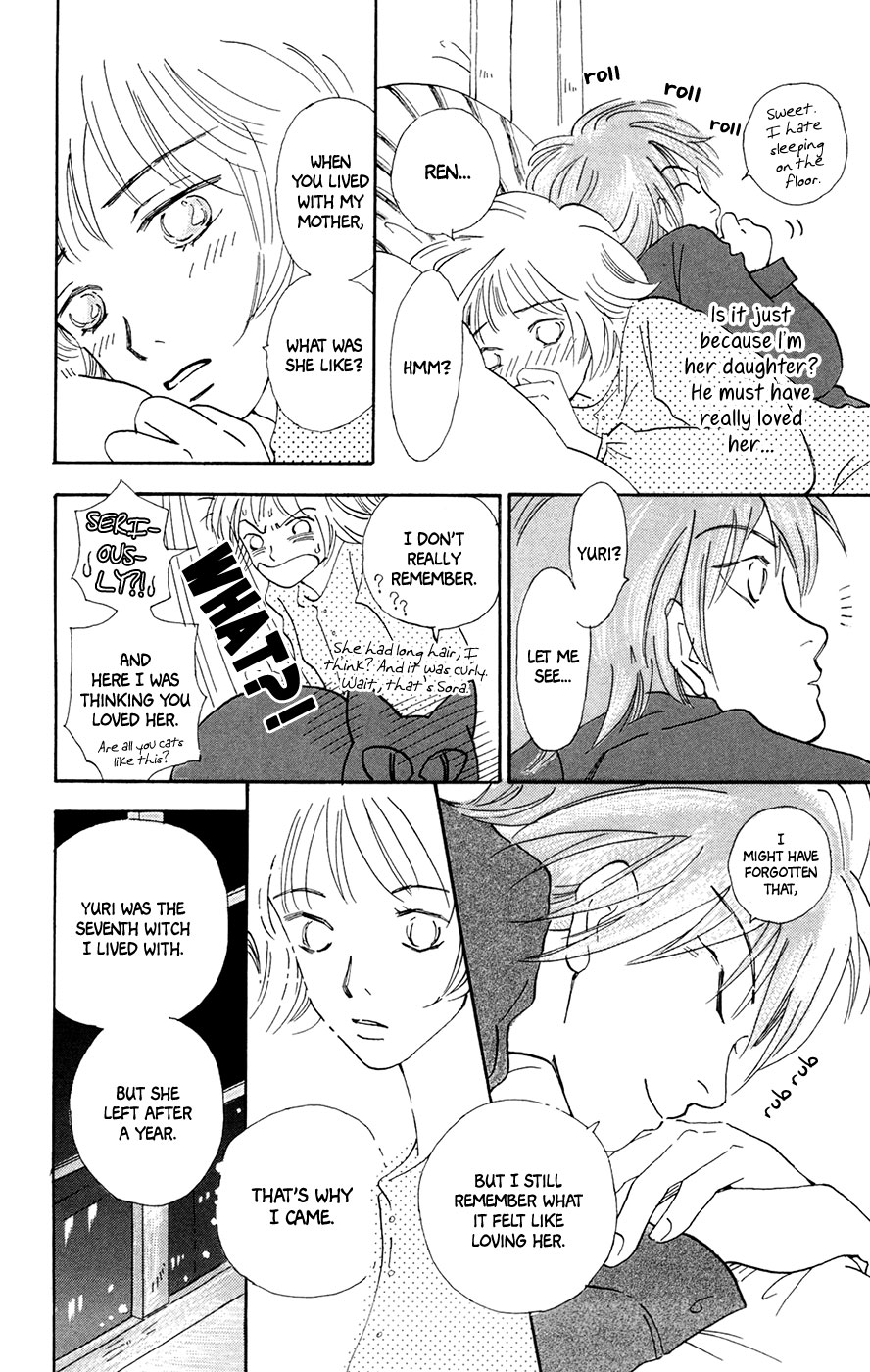 Minato Machi Neko Machi The Witch on the Roof 第15页