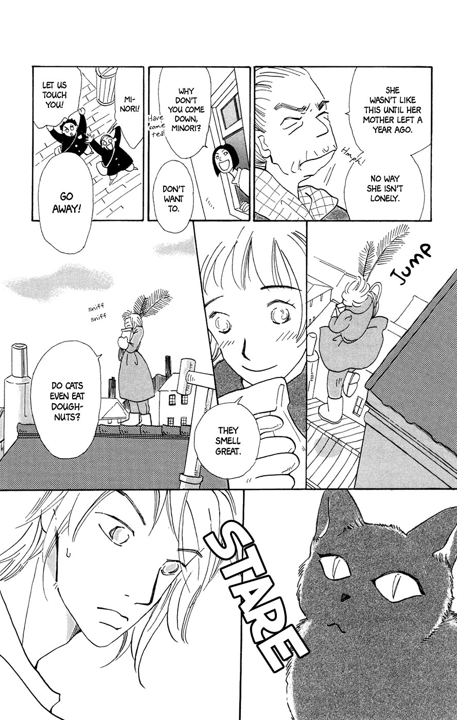 Minato Machi Neko Machi The Witch on the Roof 第18页