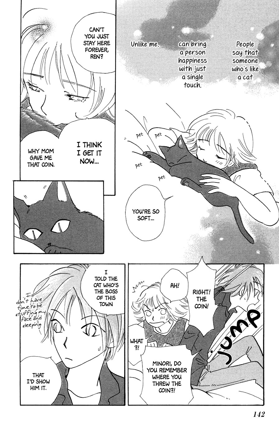 Minato Machi Neko Machi The Witch on the Roof 第27页
