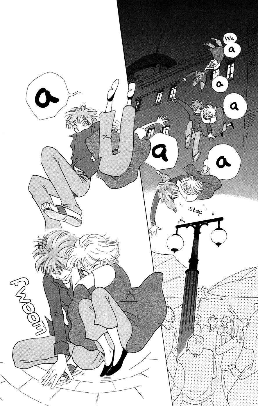 Minato Machi Neko Machi The Witch on the Roof 第33页
