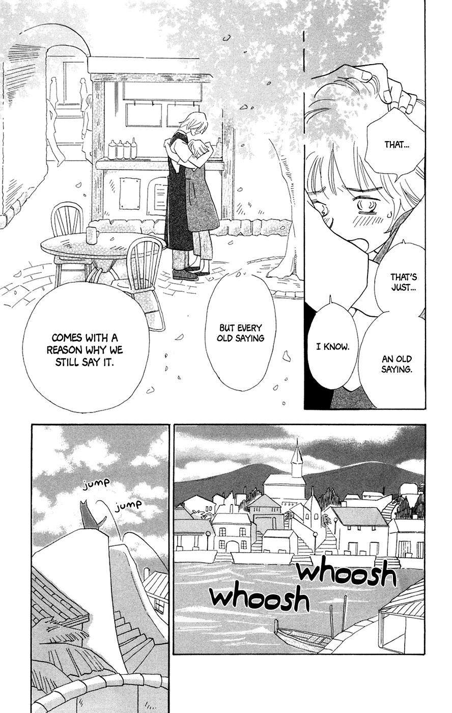 Minato Machi Neko Machi The Witch on the Roof 第40页