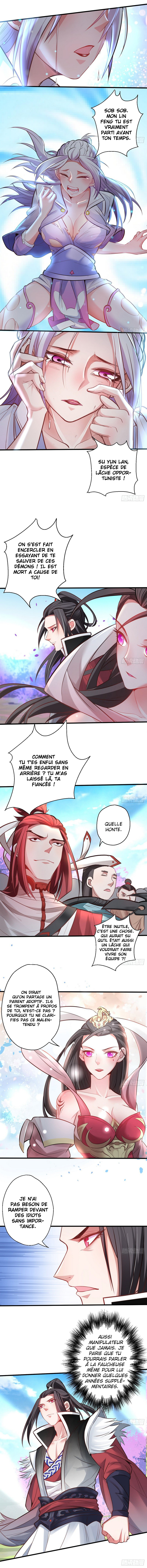 King Killer Reborn Ch. 3 第2页