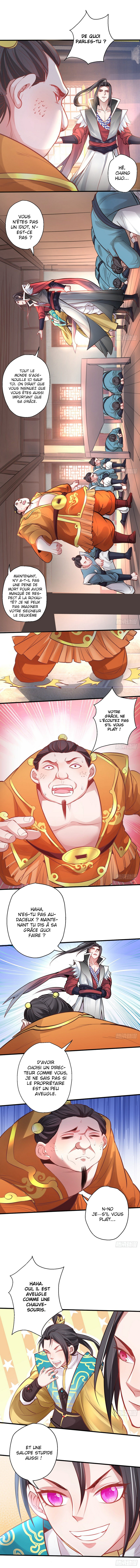 King Killer Reborn Ch. 3 第11页