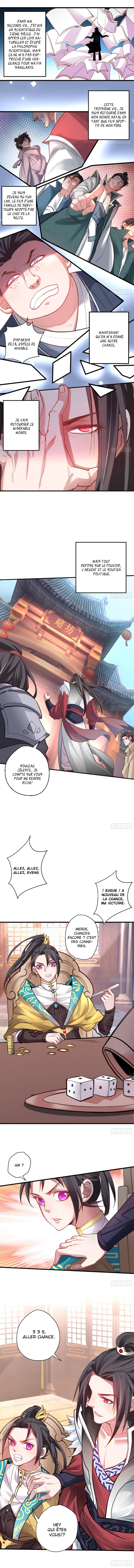 King Killer Reborn Ch. 3 第5页
