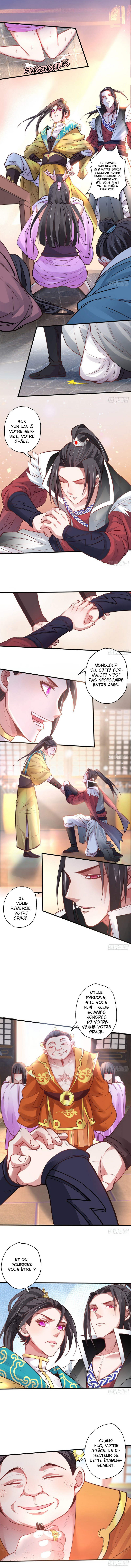 King Killer Reborn Ch. 3 第8页