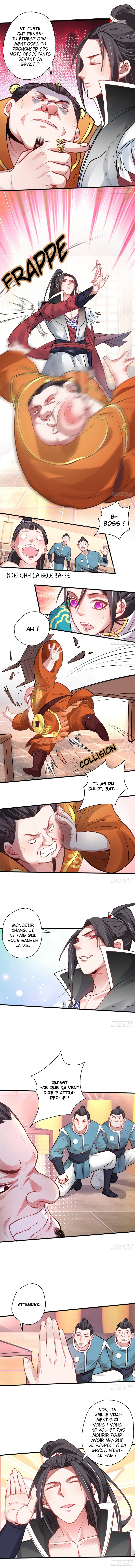 King Killer Reborn Ch. 3 第10页
