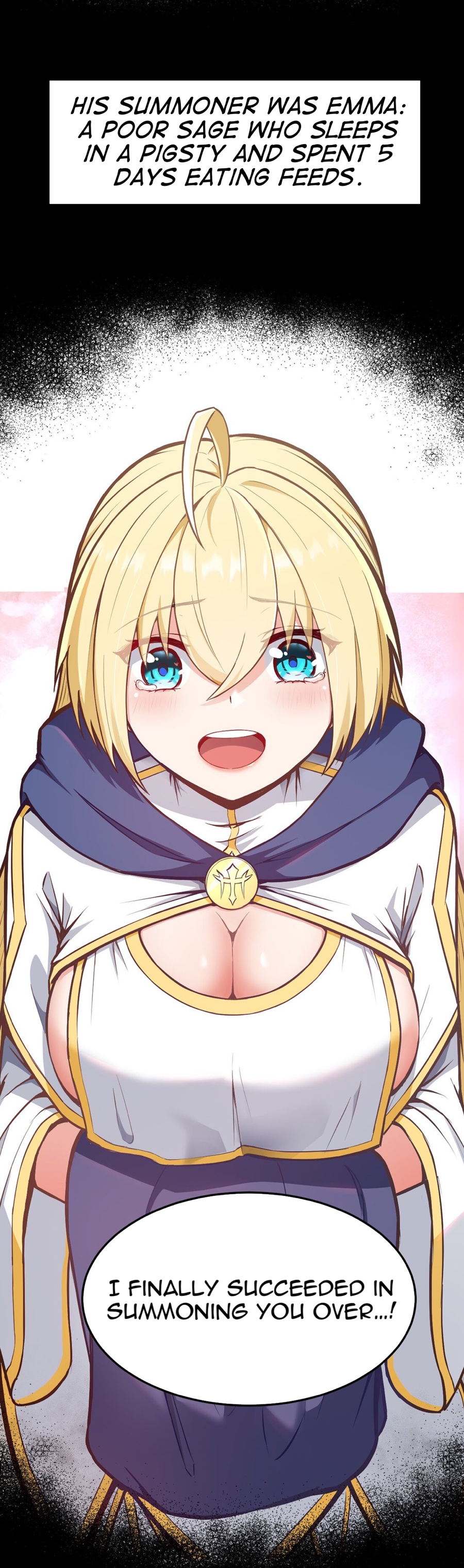 The Bourgeoisie Hero 第3页