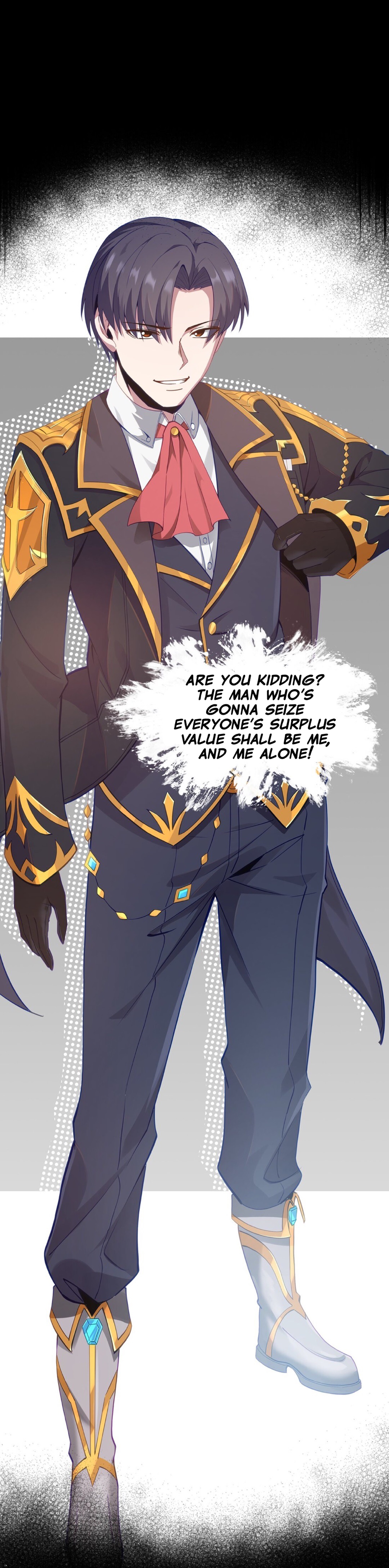 The Bourgeoisie Hero 第5页