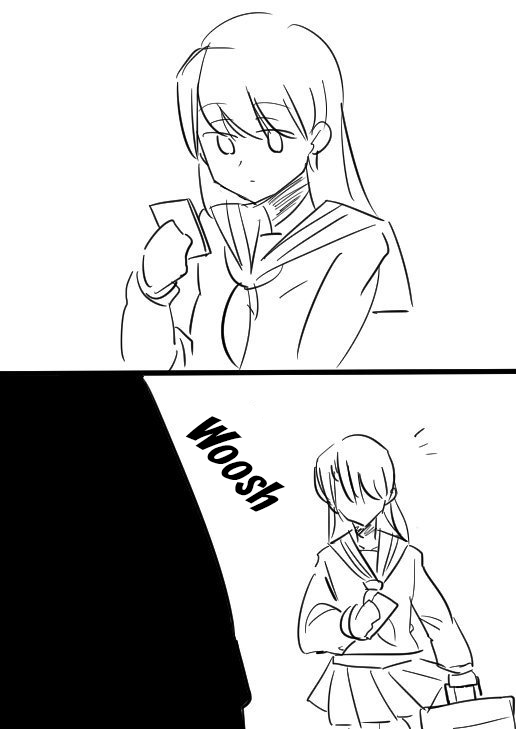 A Shitty Hero Manga 第2页