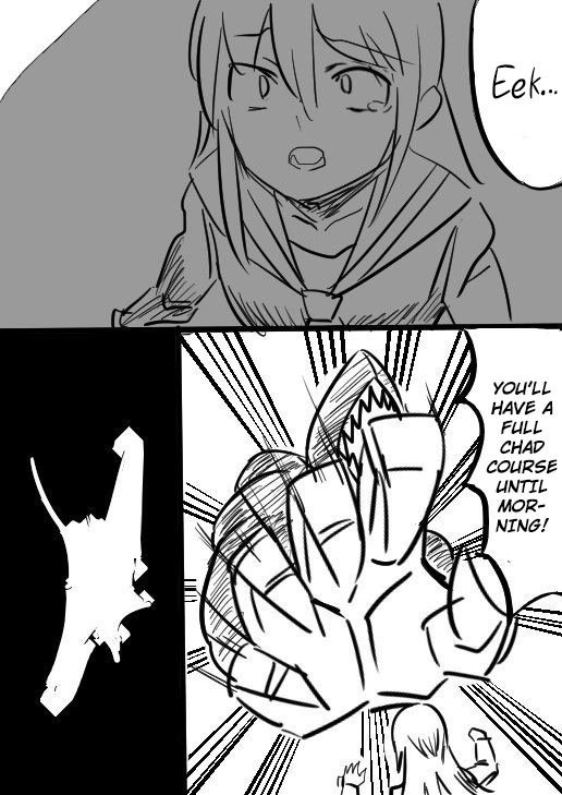 A Shitty Hero Manga 第4页