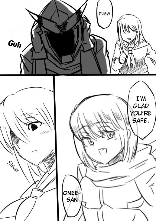 A Shitty Hero Manga Oneshot 第9页