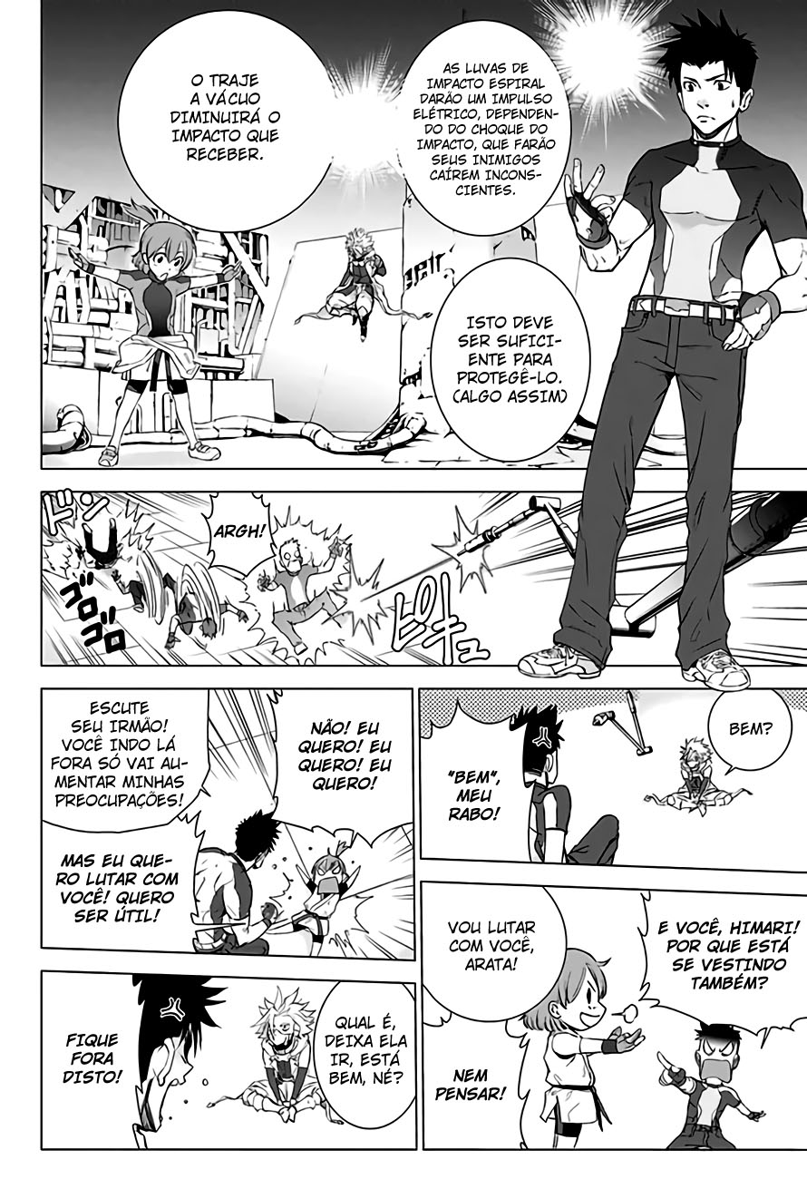 The Scum of the Galaxy Oneshot 第31页