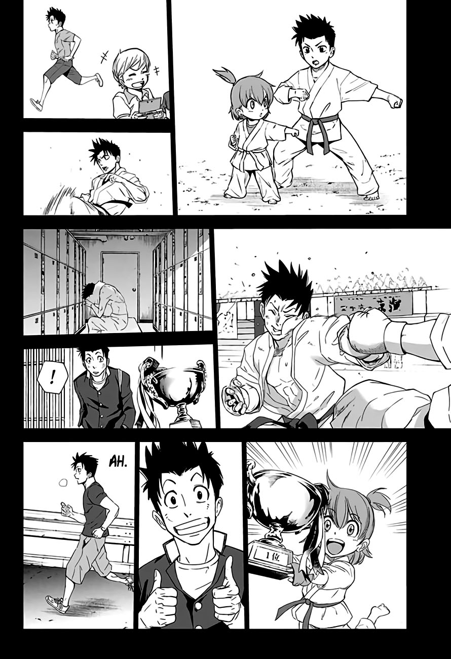The Scum of the Galaxy Oneshot 第37页
