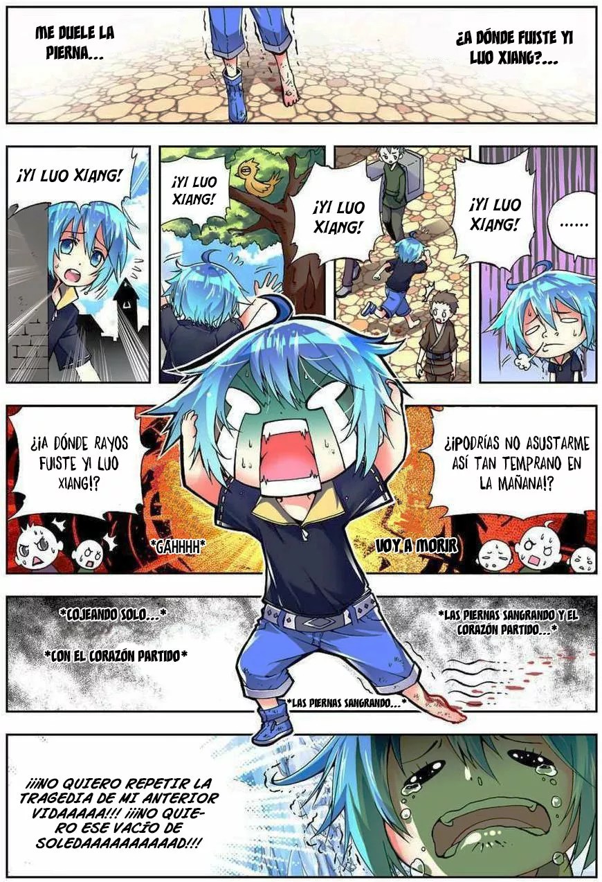 X - Epoch of the Dragon Ch. 4 第2页