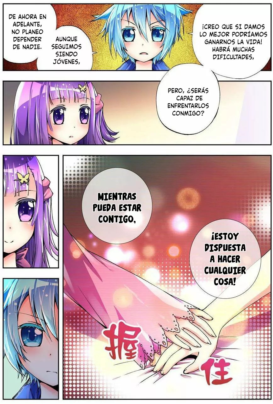 X - Epoch of the Dragon Ch. 4 第11页
