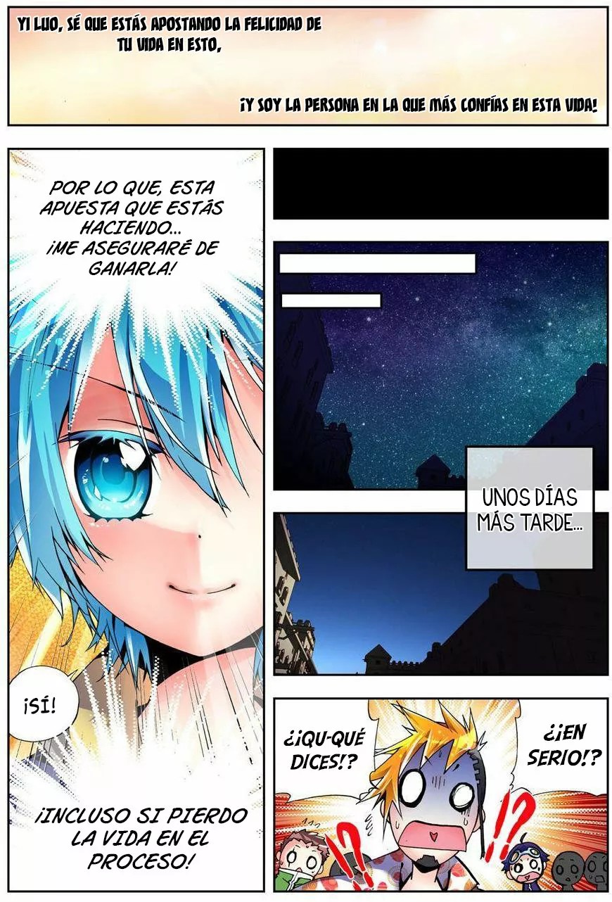 X - Epoch of the Dragon Ch. 4 第12页