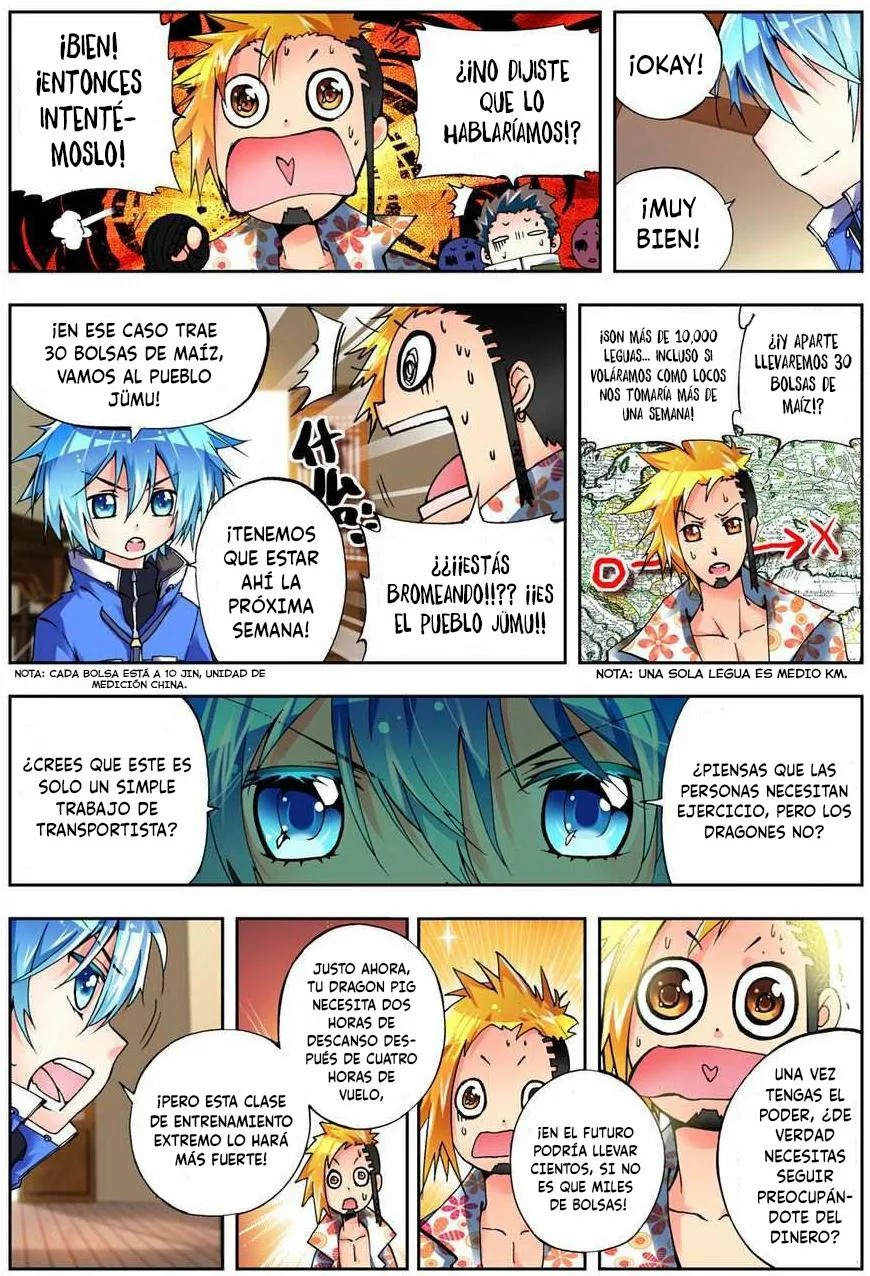 X - Epoch of the Dragon Ch. 4 第14页