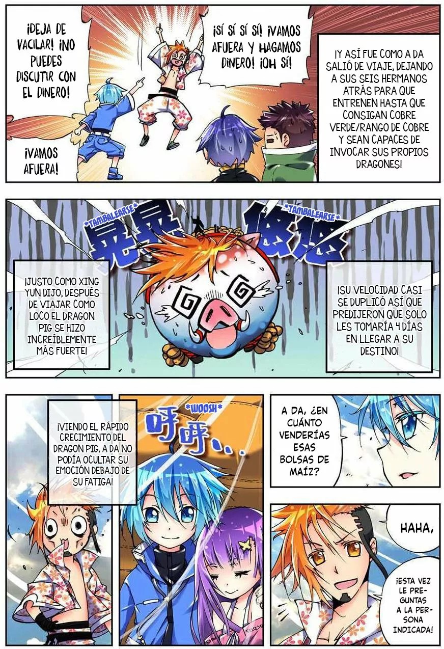 X - Epoch of the Dragon Ch. 4 第15页