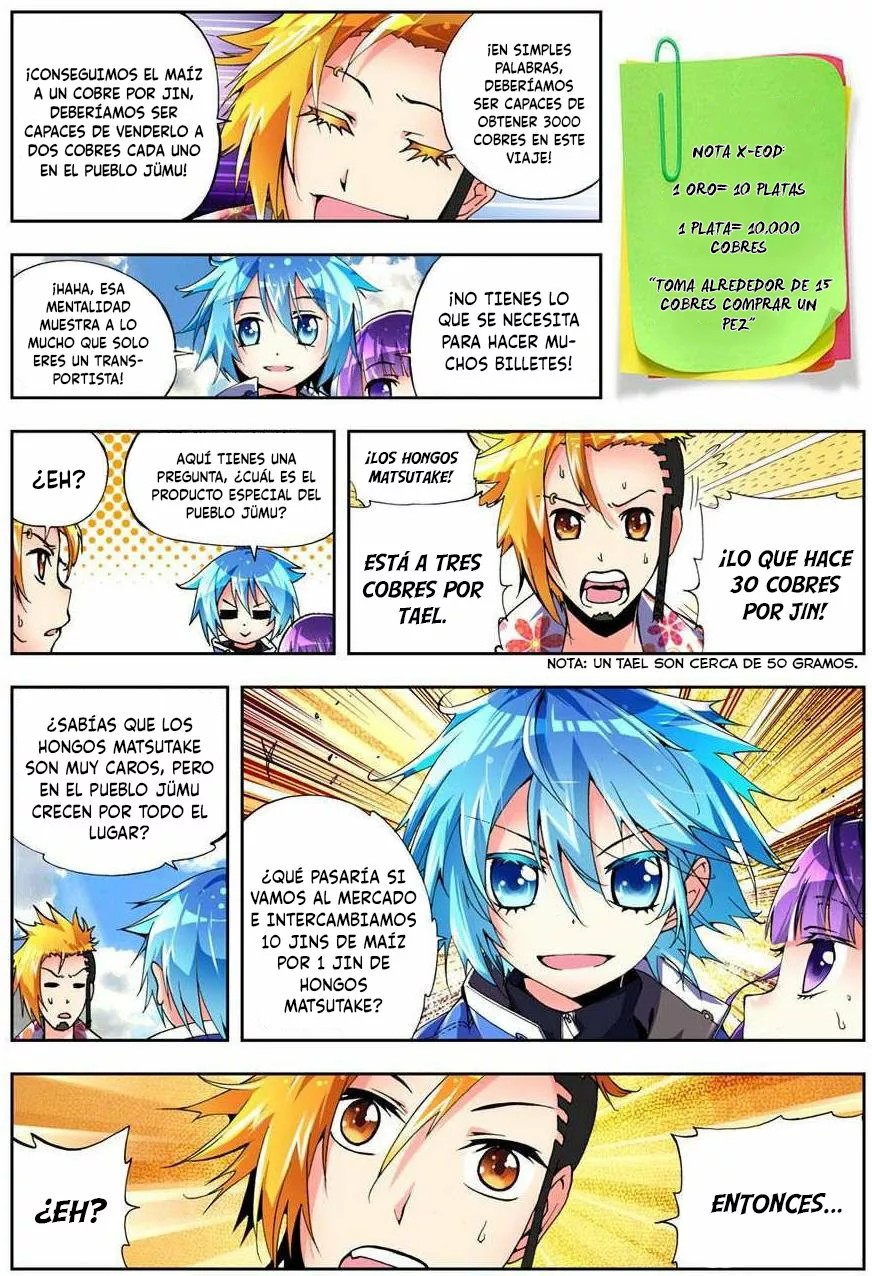 X - Epoch of the Dragon Ch. 4 第16页