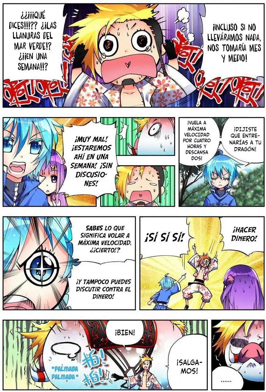 X - Epoch of the Dragon Ch. 4 第19页