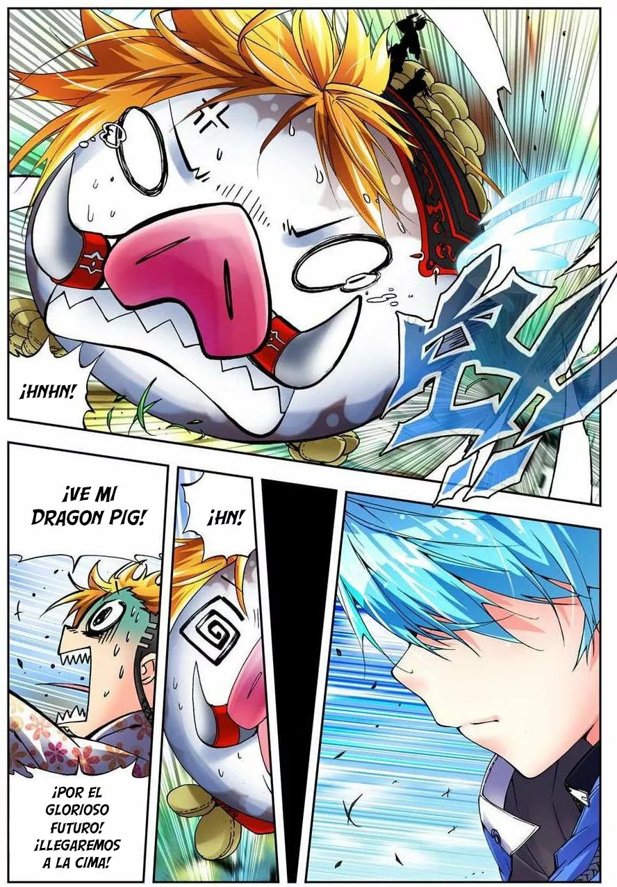 X - Epoch of the Dragon Ch. 4 第20页