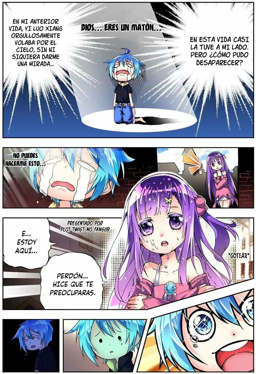X - Epoch of the Dragon Ch. 4 第3页