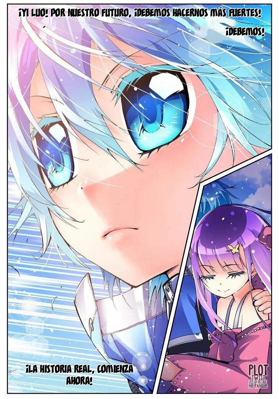 X - Epoch of the Dragon Ch. 4 第24页