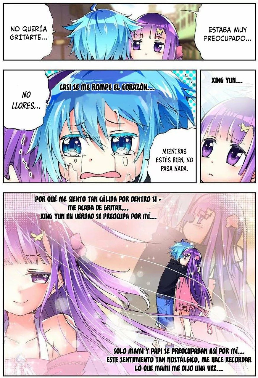 X - Epoch of the Dragon Ch. 4 第5页