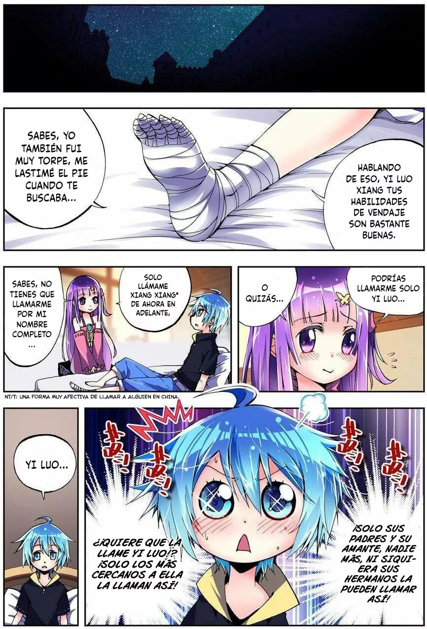 X - Epoch of the Dragon Ch. 4 第7页