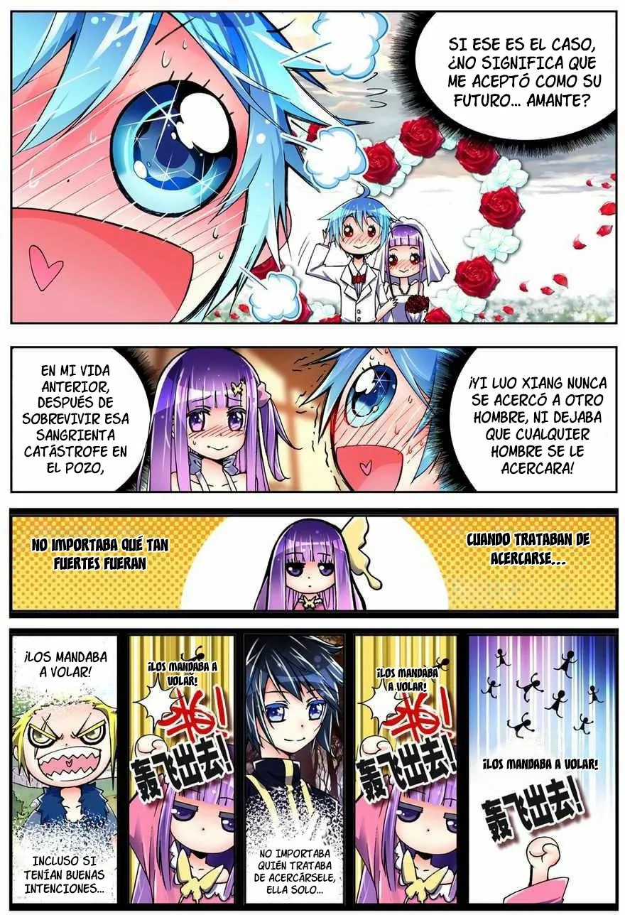 X - Epoch of the Dragon Ch. 4 第8页