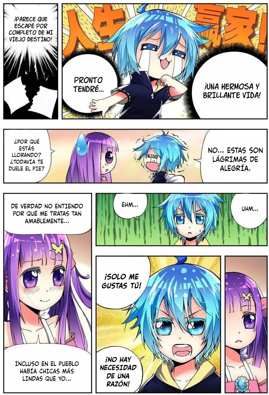 X - Epoch of the Dragon Ch. 4 第9页