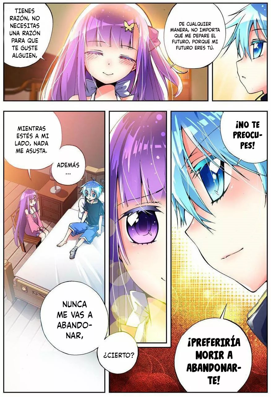 X - Epoch of the Dragon Ch. 4 第10页