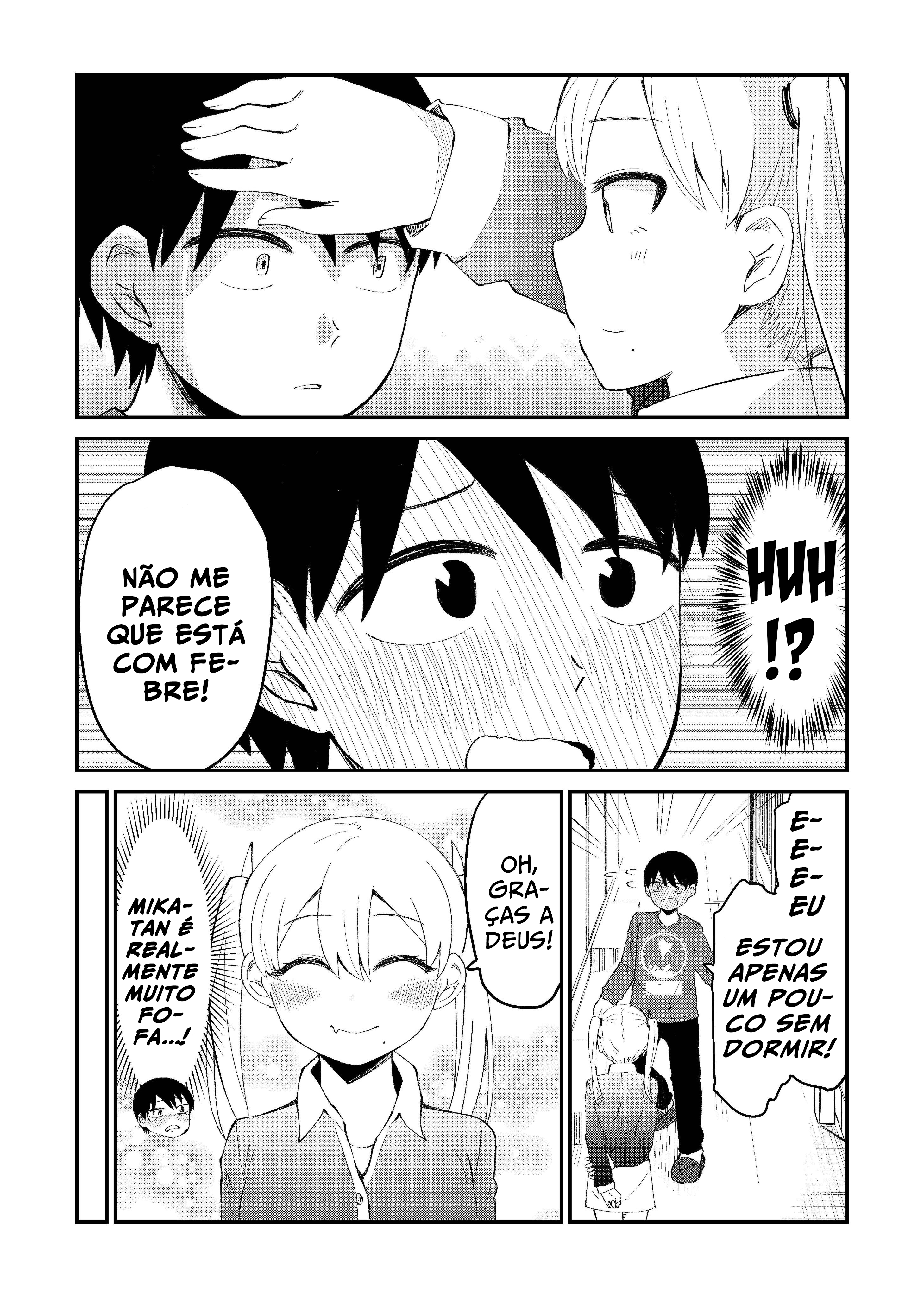 Idol to Otaku no Risou no Kankei Vol. 1 Ch. 3 第4页