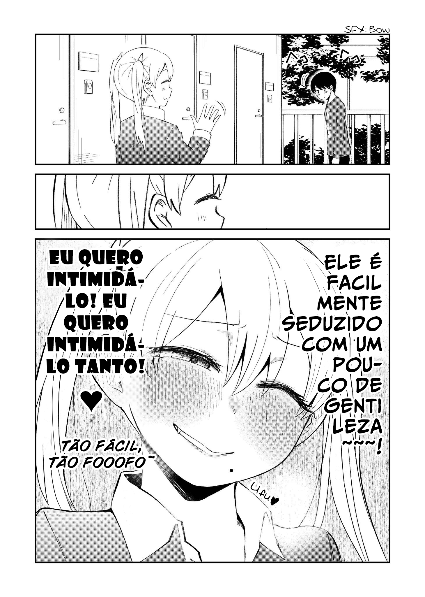 Idol to Otaku no Risou no Kankei Vol. 1 Ch. 3 第5页
