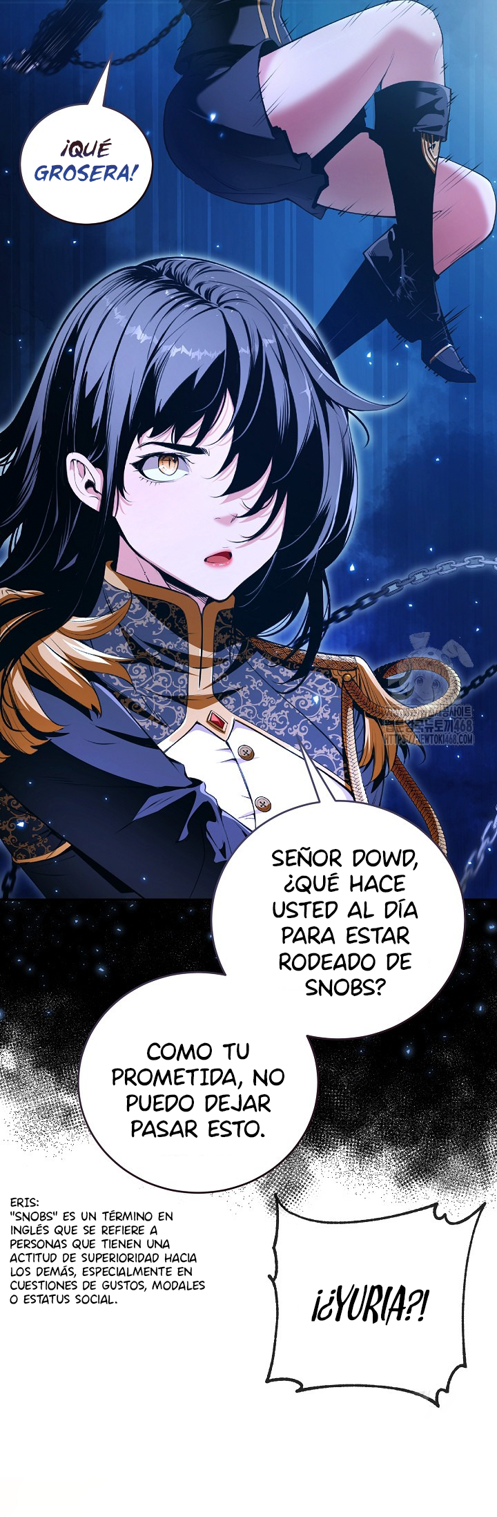 Destined to Be Loved by the Villains Ch. 0 第21页