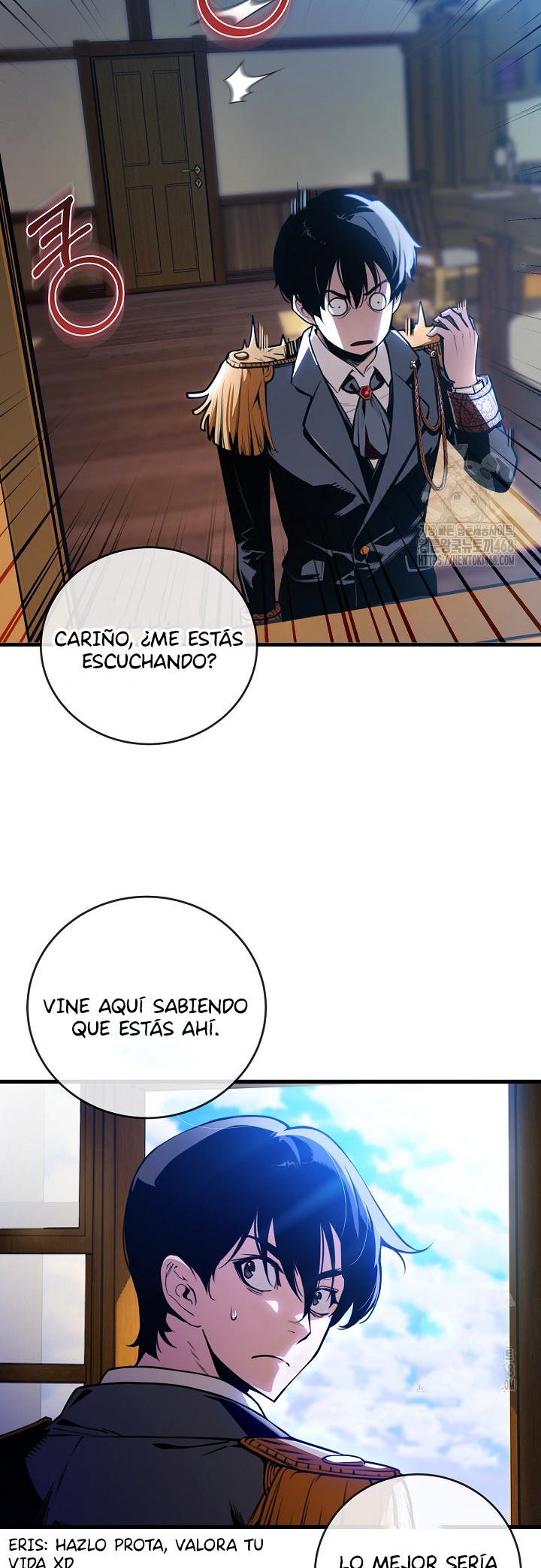 Destined to Be Loved by the Villains 第4页