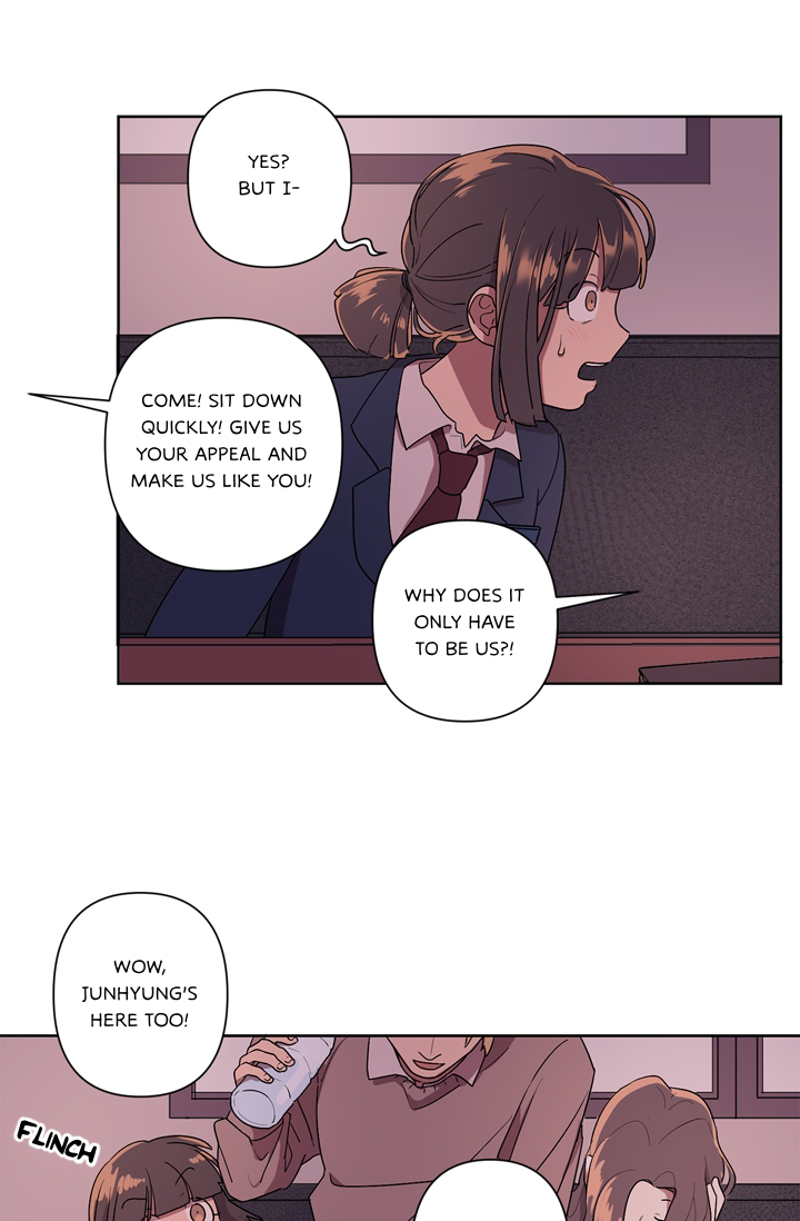 Sora & Haena! Ch. 2 第2页