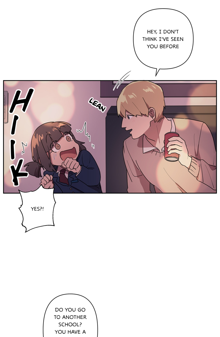 Sora & Haena! Ch. 2 第11页