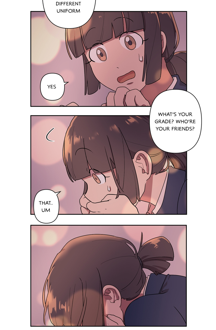 Sora & Haena! Ch. 2 第12页