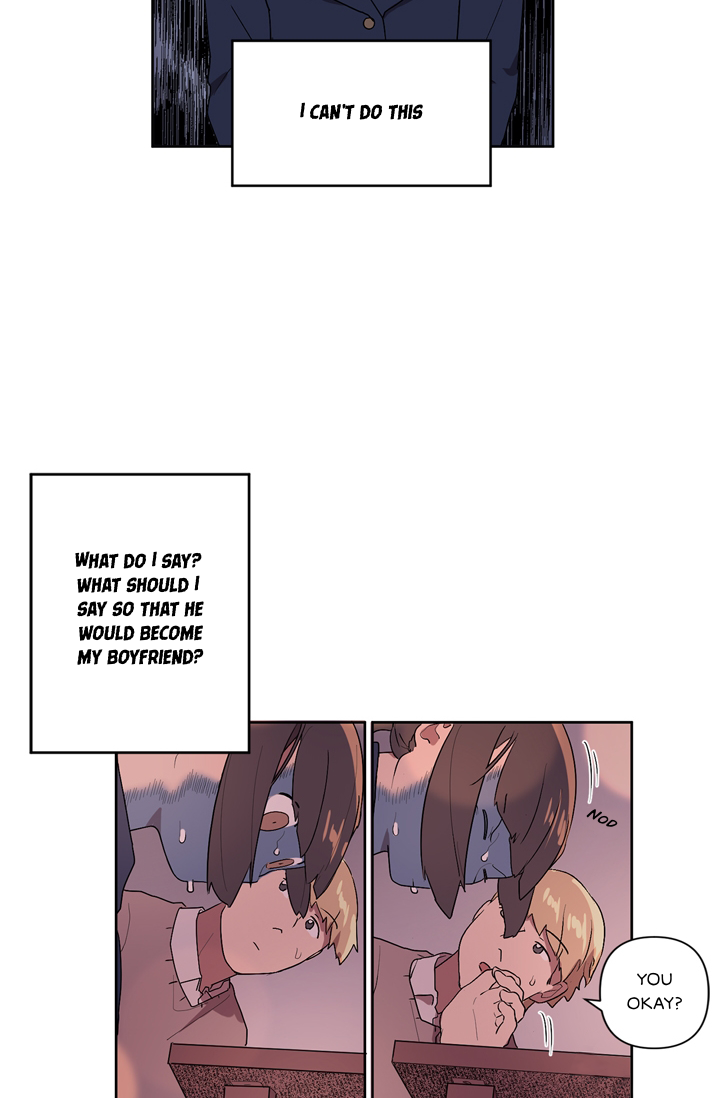 Sora & Haena! Ch. 2 第15页