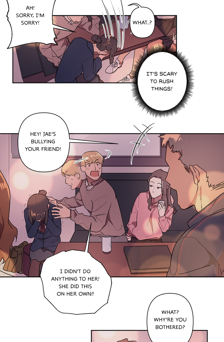 Sora & Haena! Ch. 2 第17页