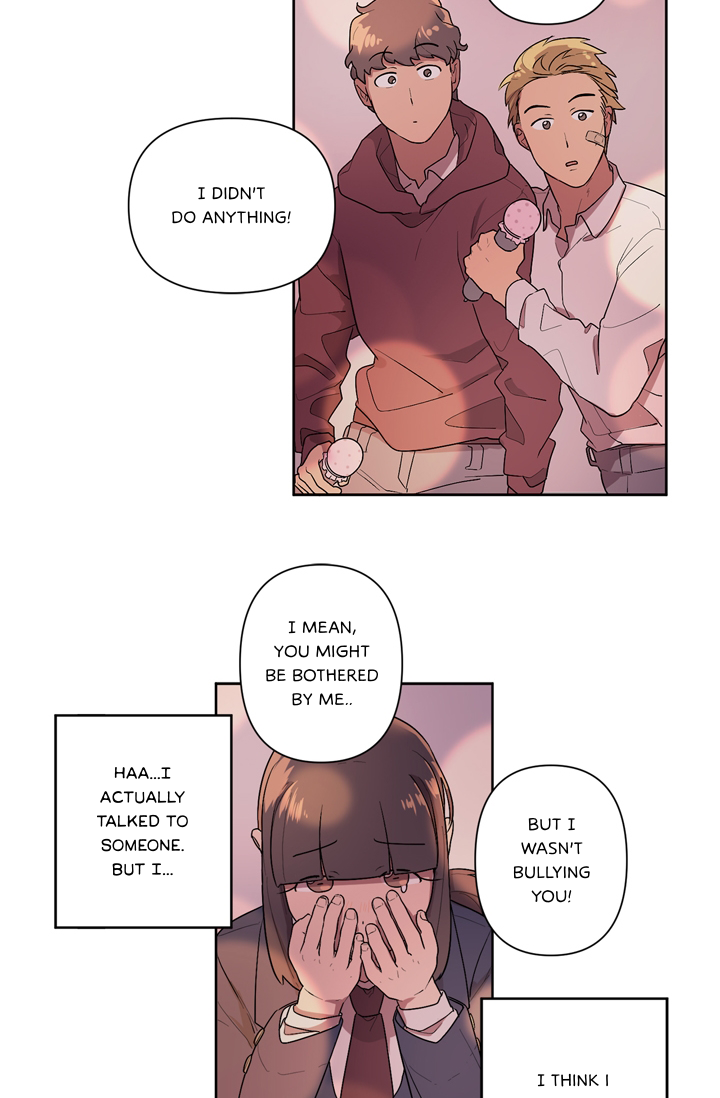 Sora & Haena! Ch. 2 第18页