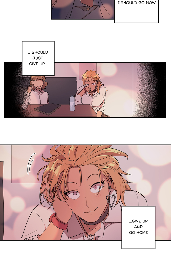 Sora & Haena! Ch. 2 第19页