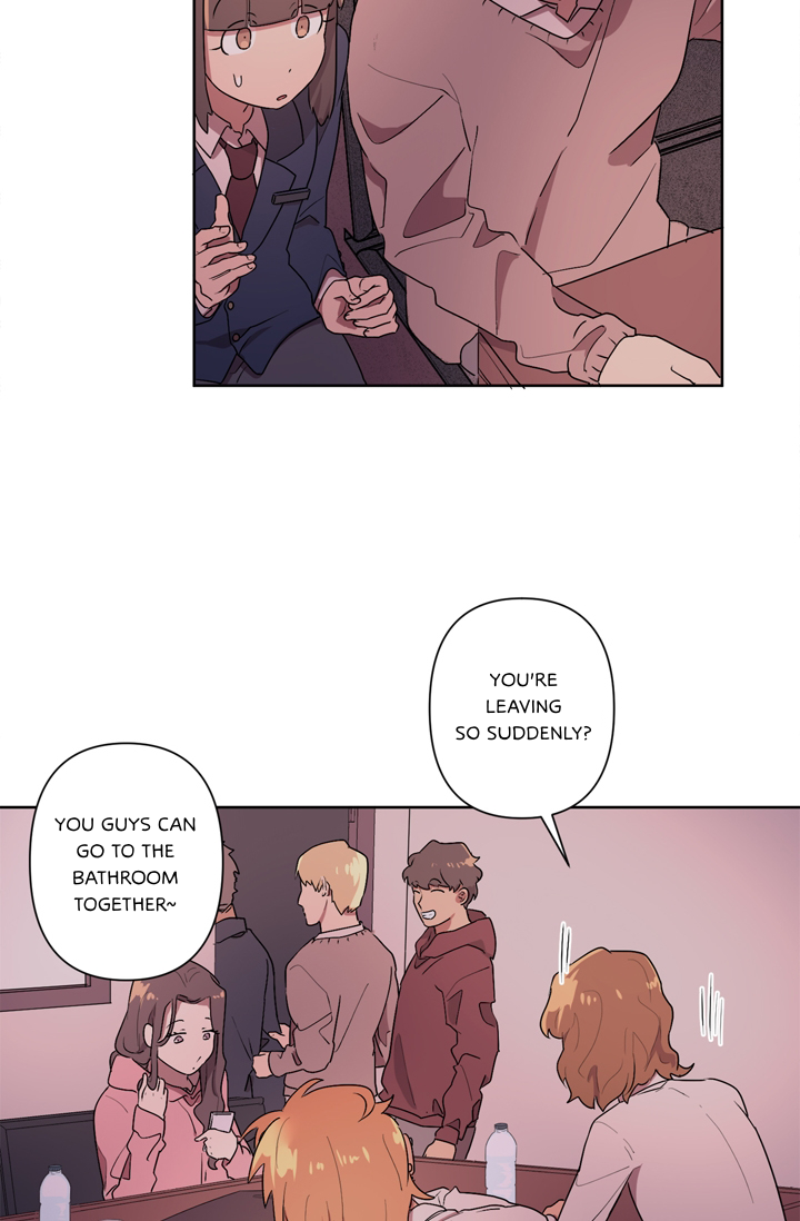 Sora & Haena! Ch. 2 第22页