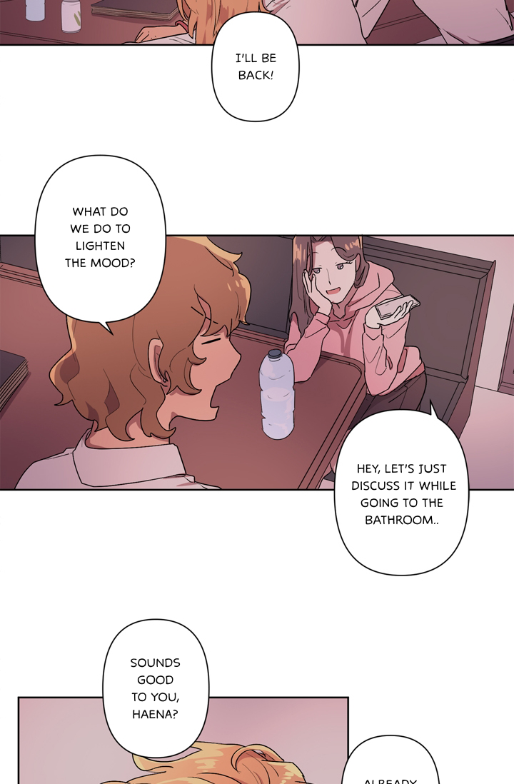 Sora & Haena! Ch. 2 第23页