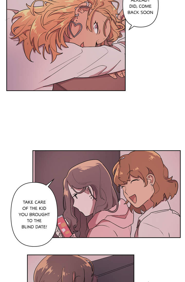 Sora & Haena! Ch. 2 第24页