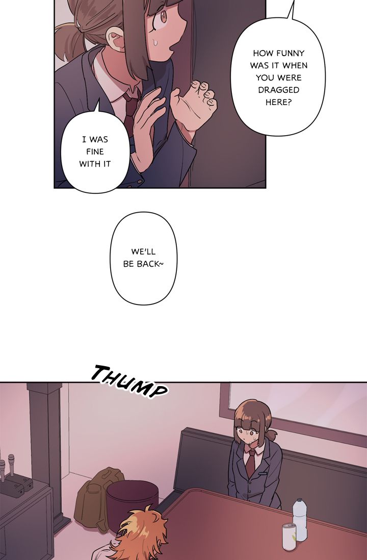 Sora & Haena! Ch. 2 第25页