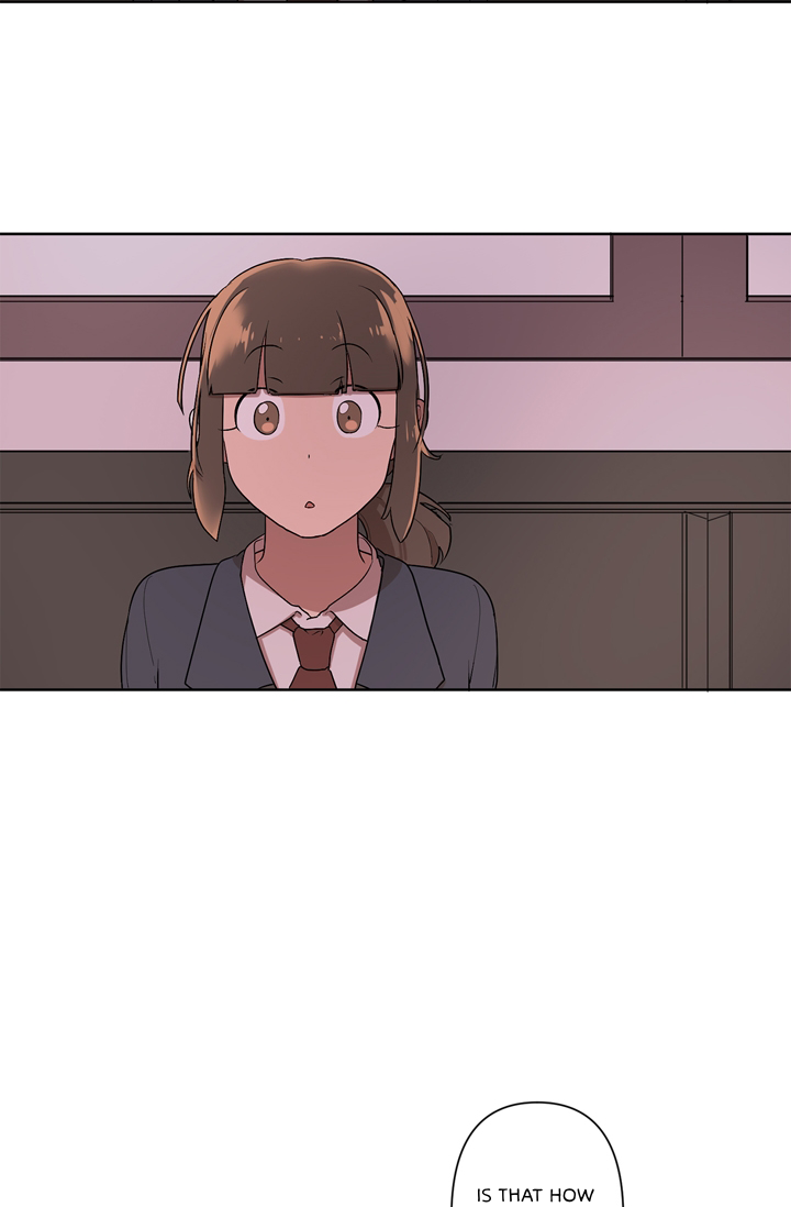 Sora & Haena! Ch. 2 第28页