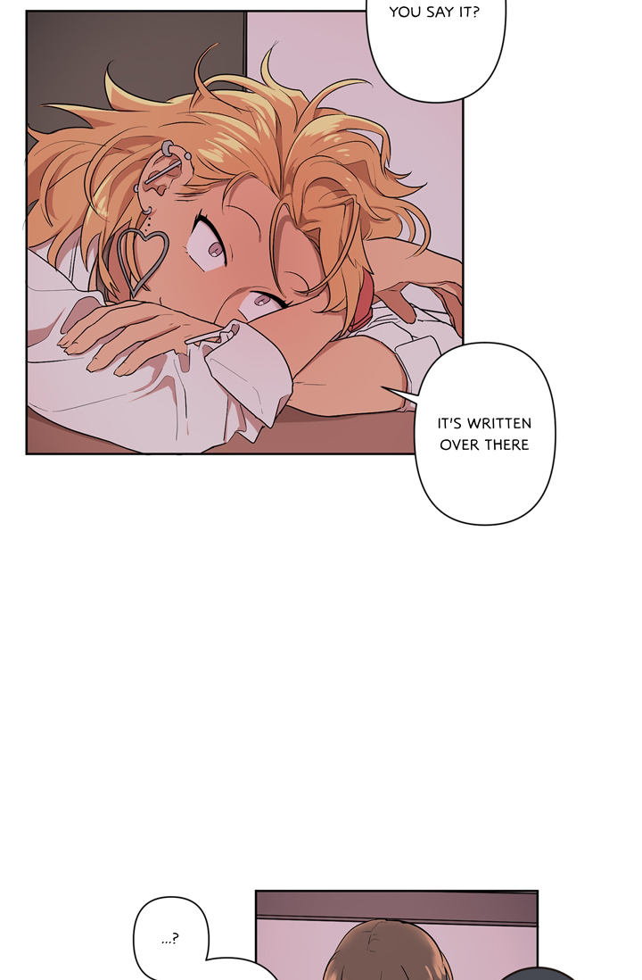 Sora & Haena! Ch. 2 第29页