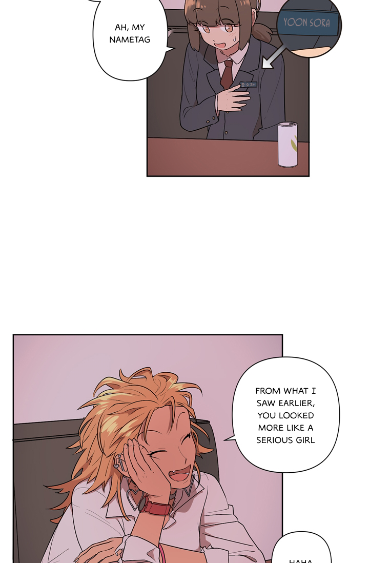 Sora & Haena! Ch. 2 第30页
